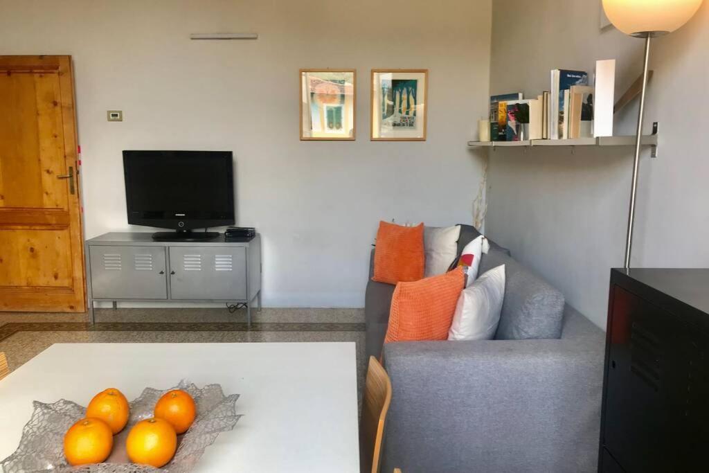 Sunny Top Floor In San Frediano Florencia Exterior foto