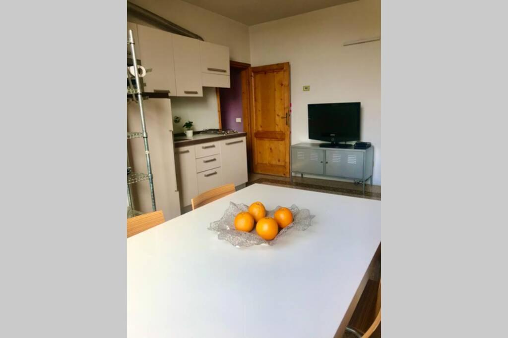 Sunny Top Floor In San Frediano Florencia Exterior foto