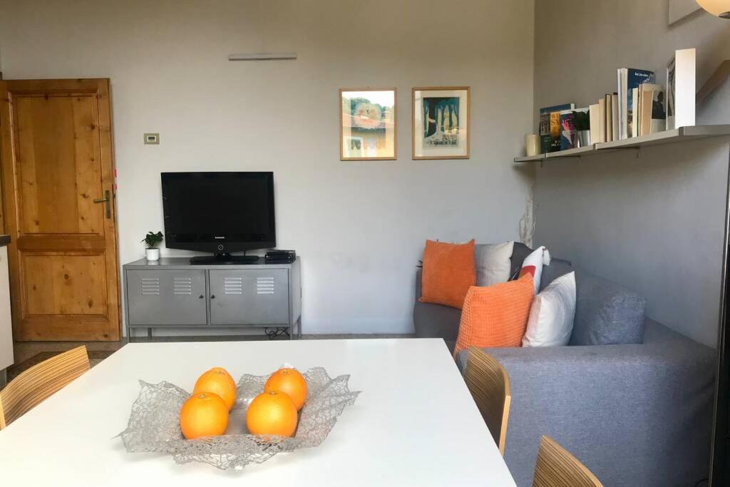 Sunny Top Floor In San Frediano Florencia Exterior foto