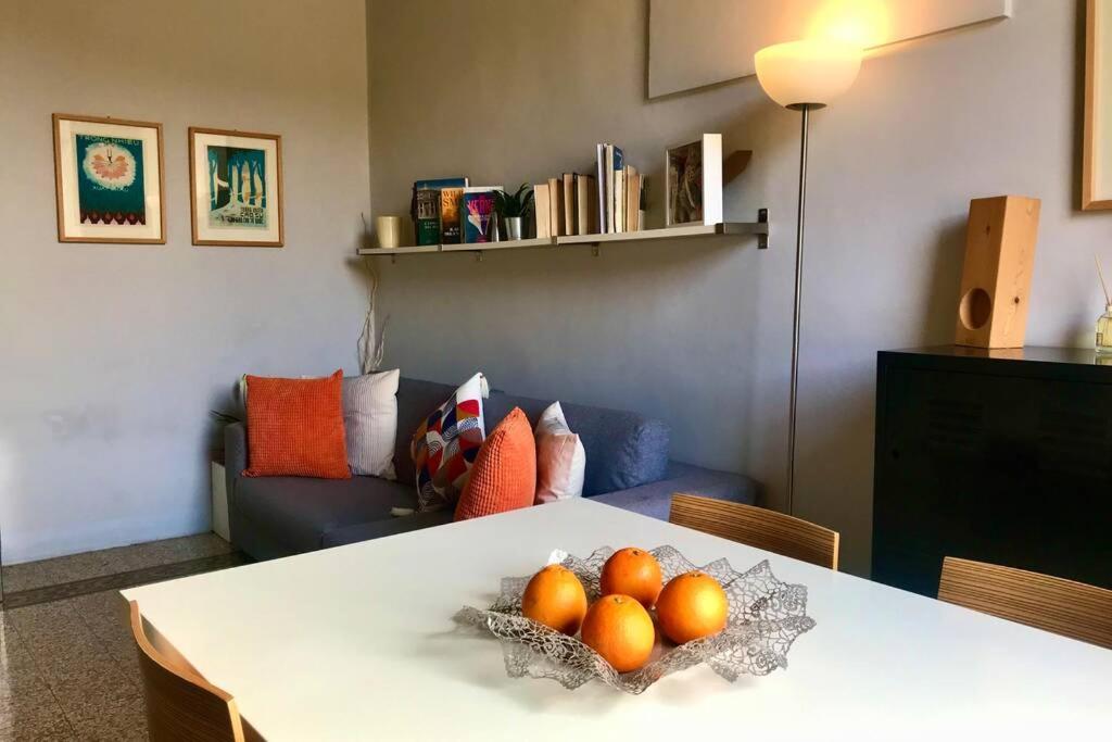 Sunny Top Floor In San Frediano Florencia Exterior foto
